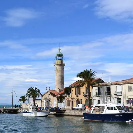 Climatise Pour 5 Personnes, Camargue Village, Quartier Du Boucanet Au Grau-du-roi. *